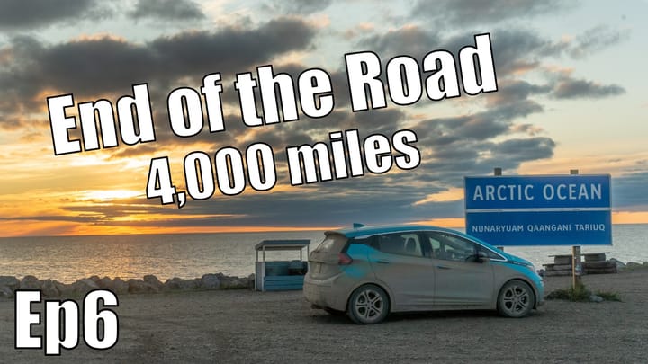 Finale: The Road Has Run Out 🌊